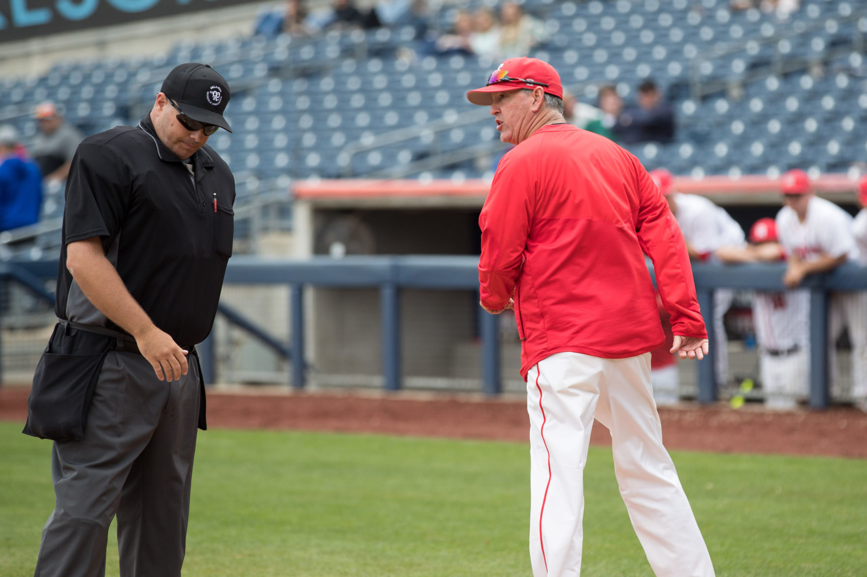 5A State Baseball Championship